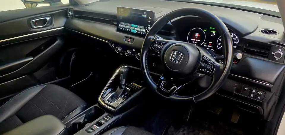 2022 Honda Vezel 1,5L 2022 Cyprus