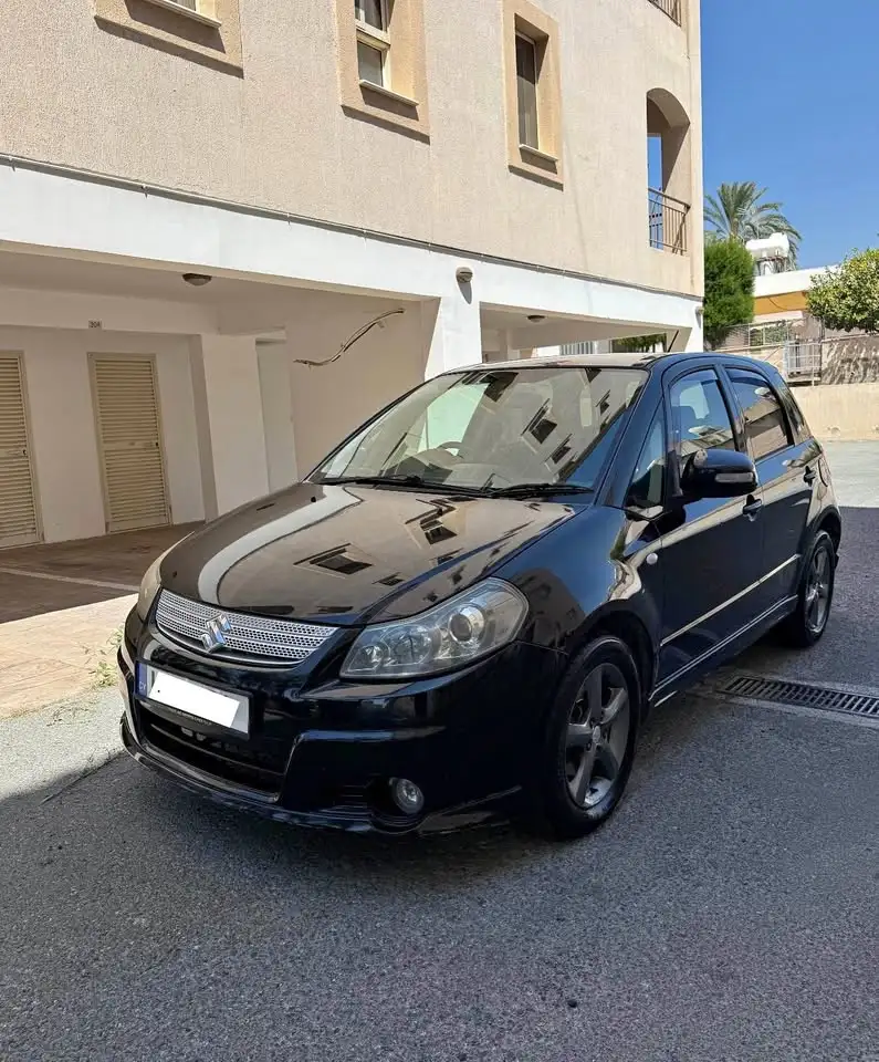 Suzuki SX 2007