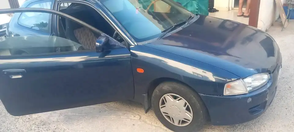 Mitsubishi Mirage