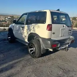 Nissan Terrano 1997
