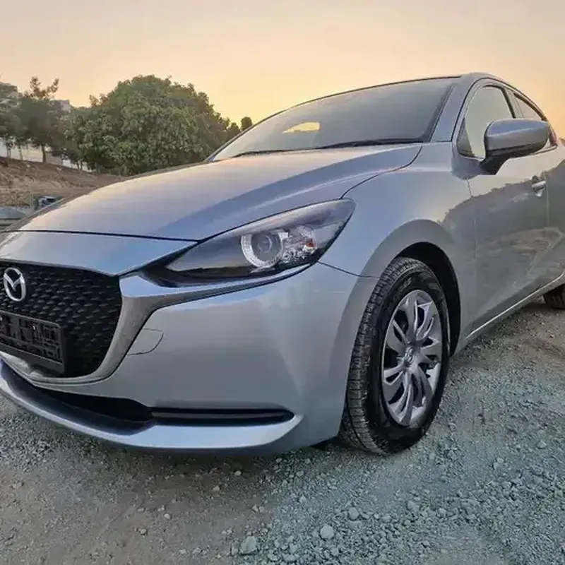 2017 Mazda Demio 1,3L 2017 Cyprus