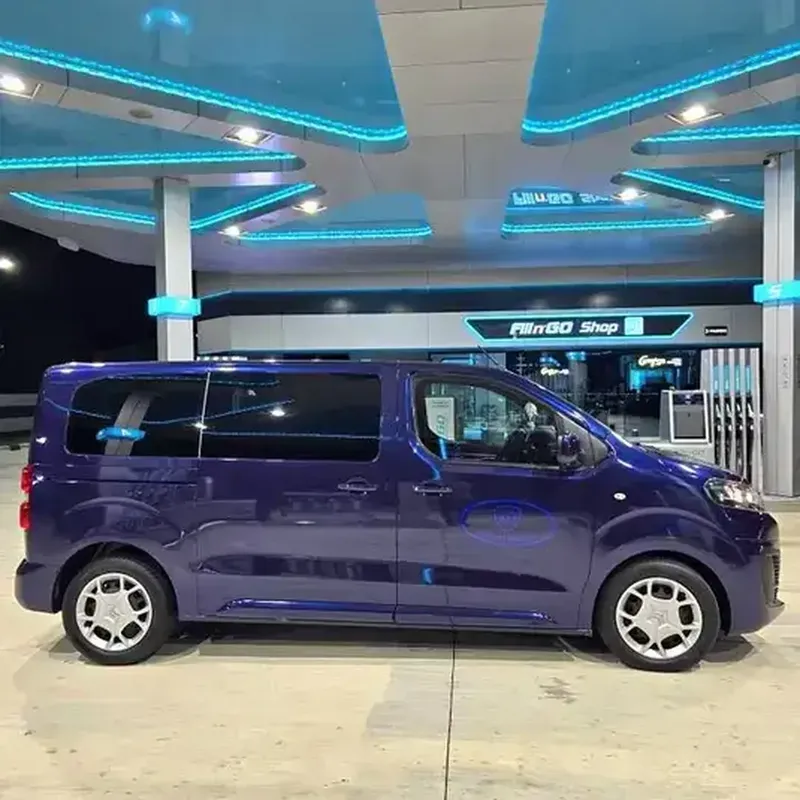 2019 Citroen Spacetourer 2,0L 2019 Cyprus