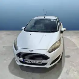 2016 Ford Fiesta 1,0L 2016 Cyprus