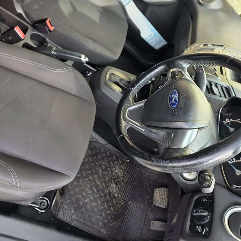2016 Ford Fiesta 1,0L 2016 Cyprus