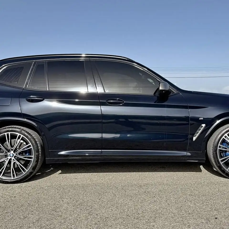 BMW X3 3,0L 2021