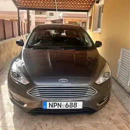 2016 Ford Focus 1,5L 2016 Cyprus
