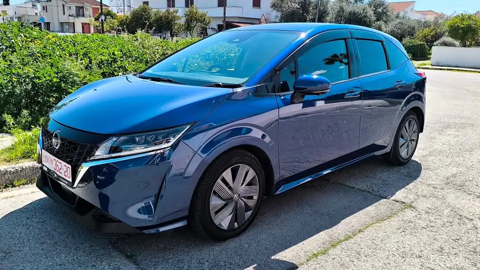 Nissan Note 2,7L 2021