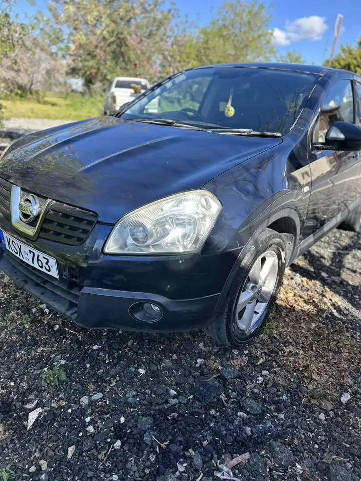2008 Nissan Qashqai 1,6L 2008 Cyprus