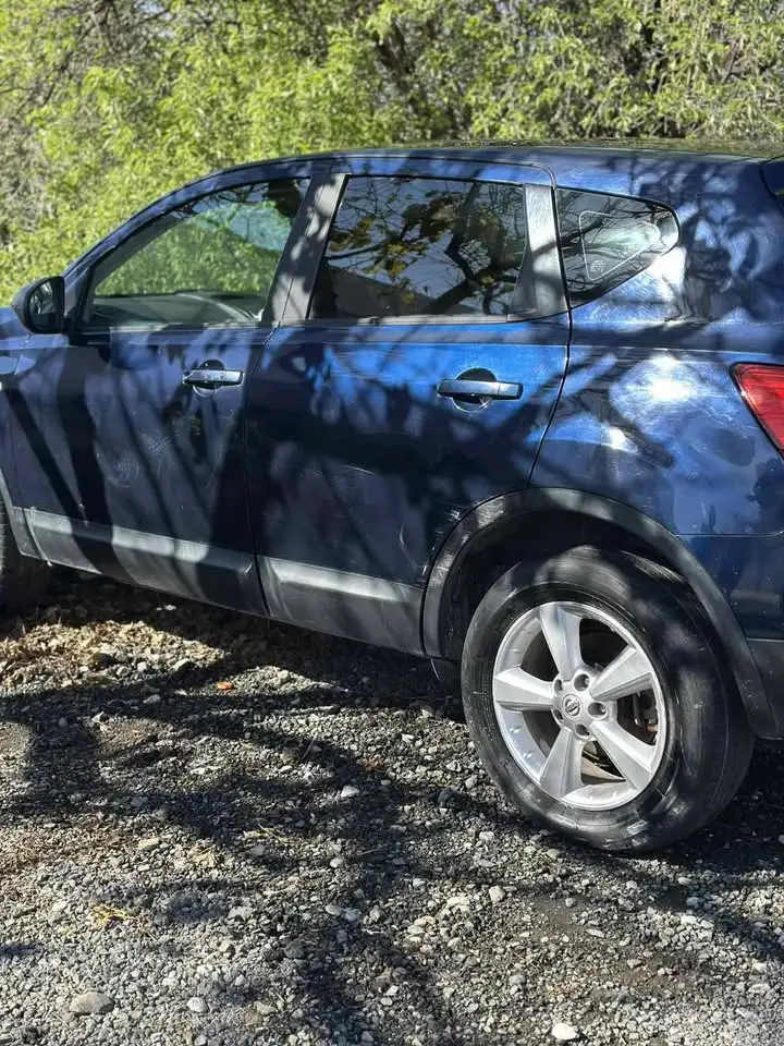 2008 Nissan Qashqai 1,6L 2008 Cyprus