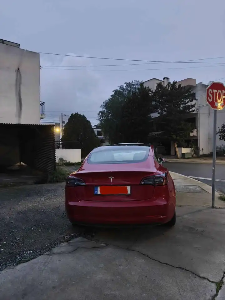 2020 Tesla Model 2020 Cyprus