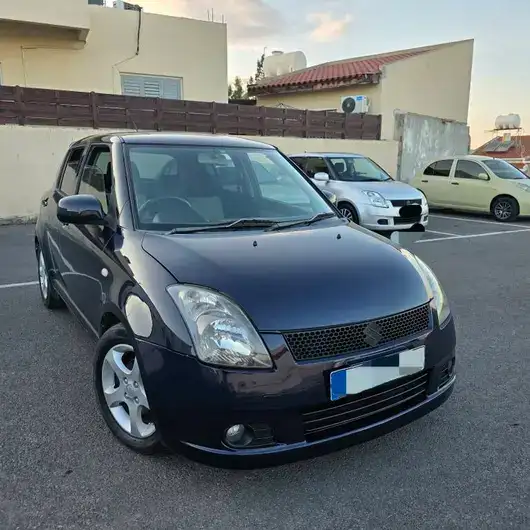 Mitsubishi Colt 1,5L 2005