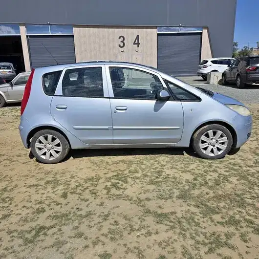 2005 Mitsubishi Colt 1,5L 2005 Cyprus
