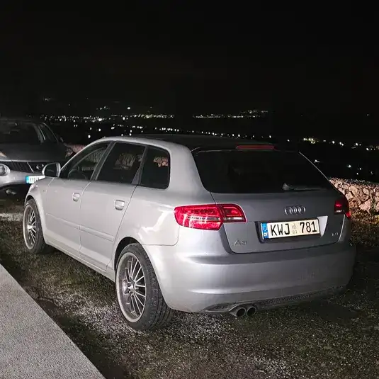 Audi A3 1,4L