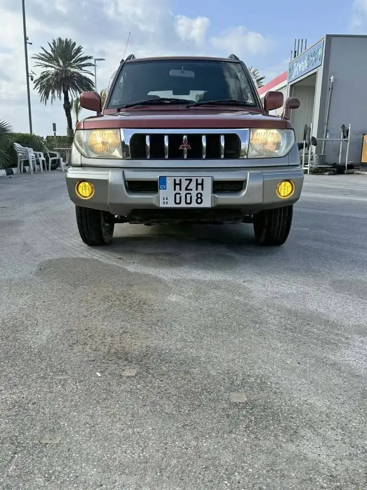 Mitsubishi