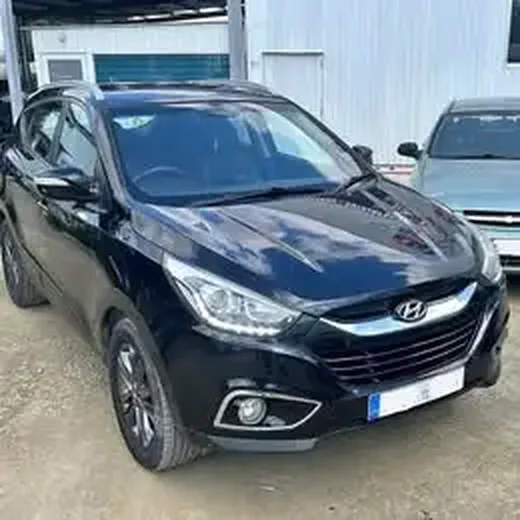 Hyundai Ix35 1,7L 2015