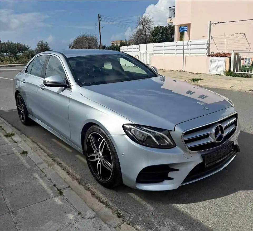 Mercedes AMG 2,0L 2019