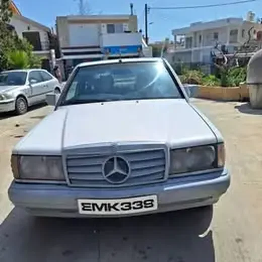 Mercedes 190 1991