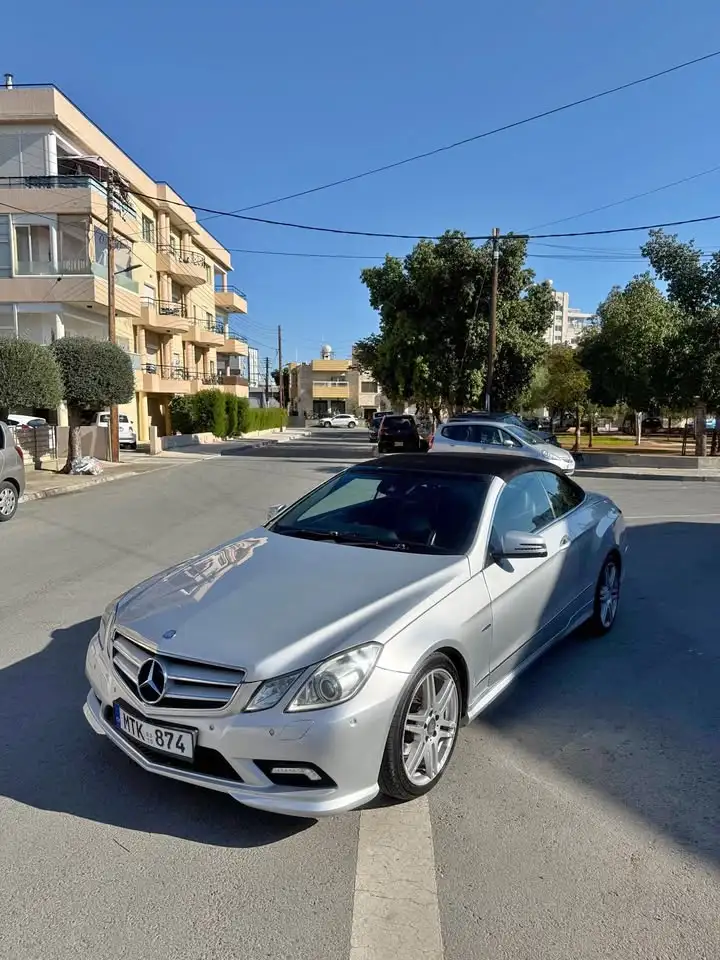 Mercedes E 1,8L 2010