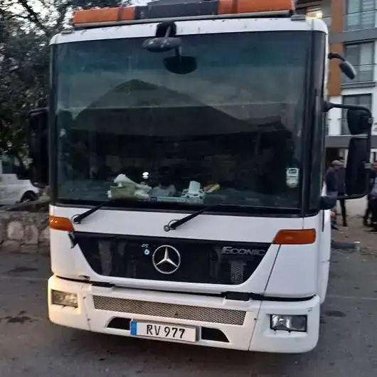 2012 Renault 270 2012 Cyprus