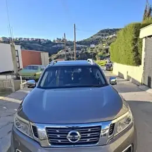 Nissan Navara 2016