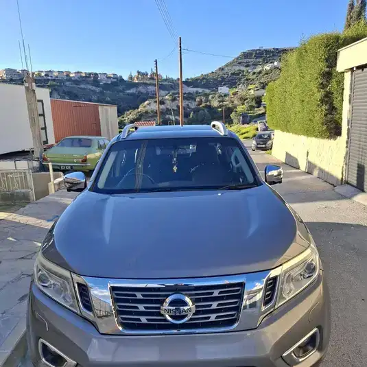 2016 Nissan Navara 2016 Cyprus
