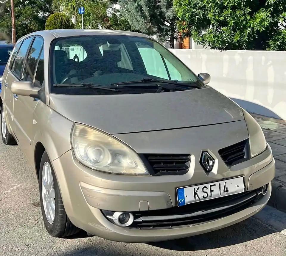Renault Scenic 2008