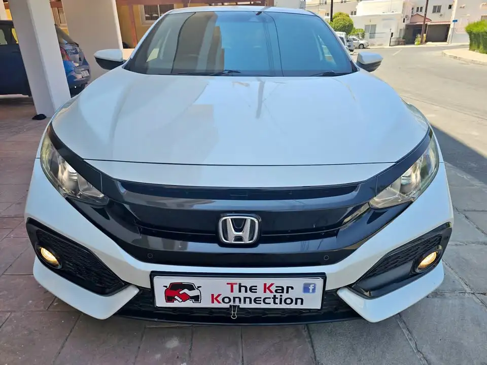 Honda Civic 1,0L 2018