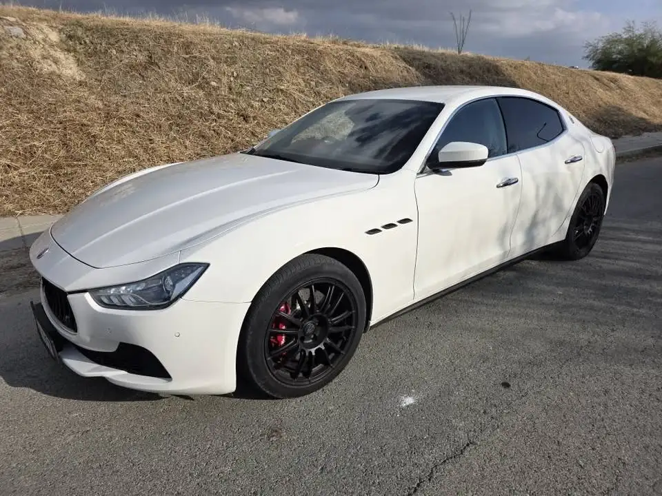 Maserati Chibli 2016