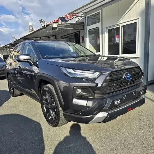 2024 Toyota Rav4 2,5L 2024 Cyprus