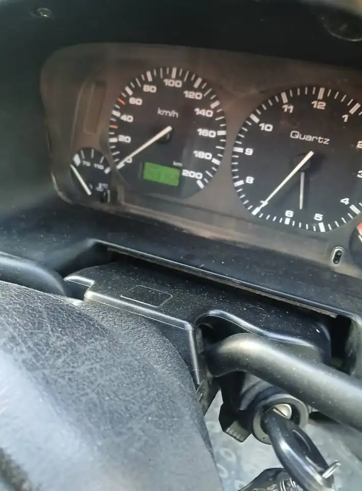1999 Volkswagen Caddy 1,9L 1999 Cyprus