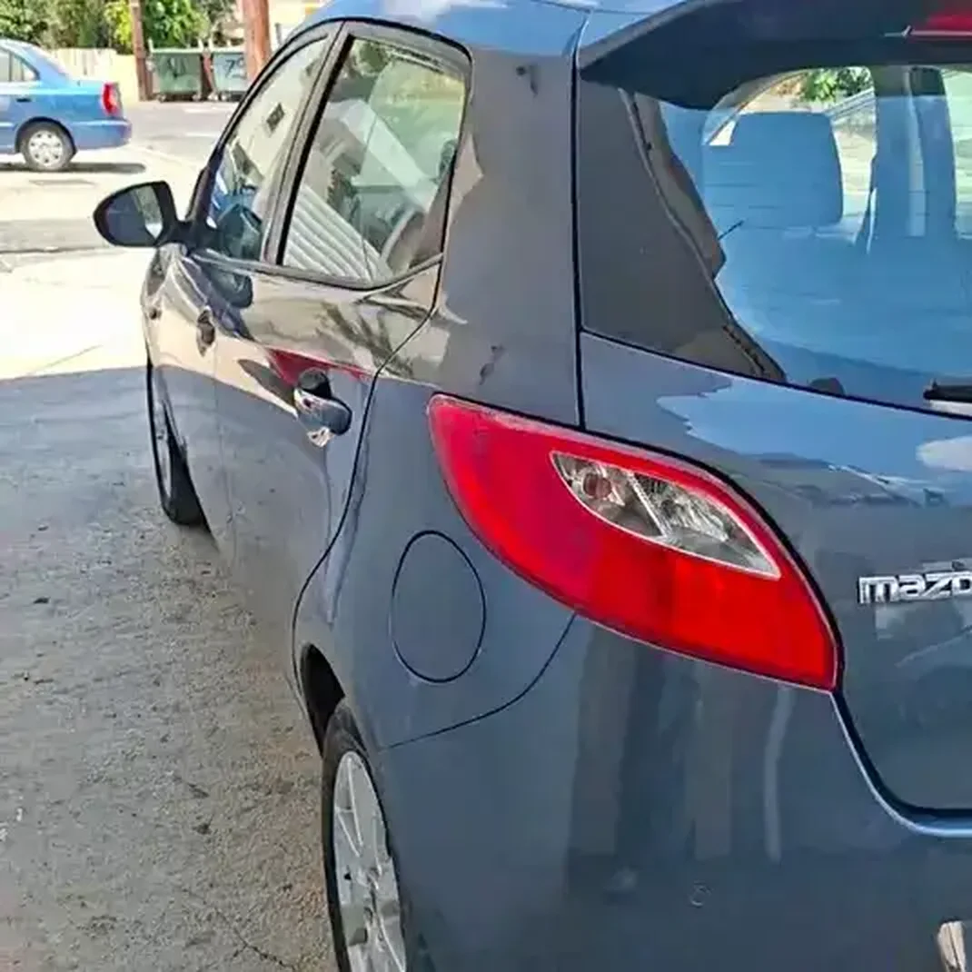 Mazda 2 1,5L 2017