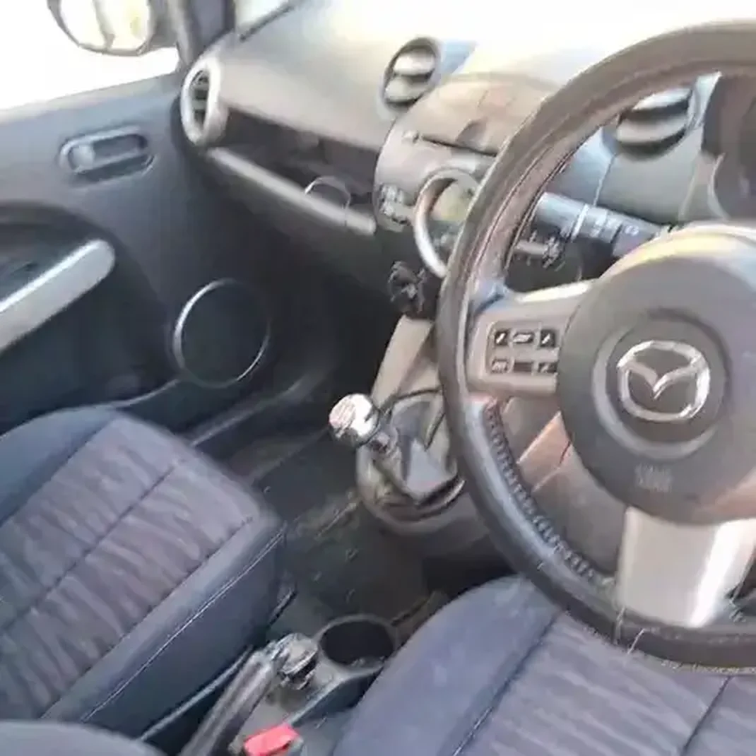 2017 Mazda 2 1,5L 2017 Cyprus