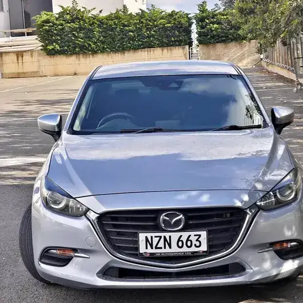 2017 Mazda 2 1,5L 2017 Cyprus