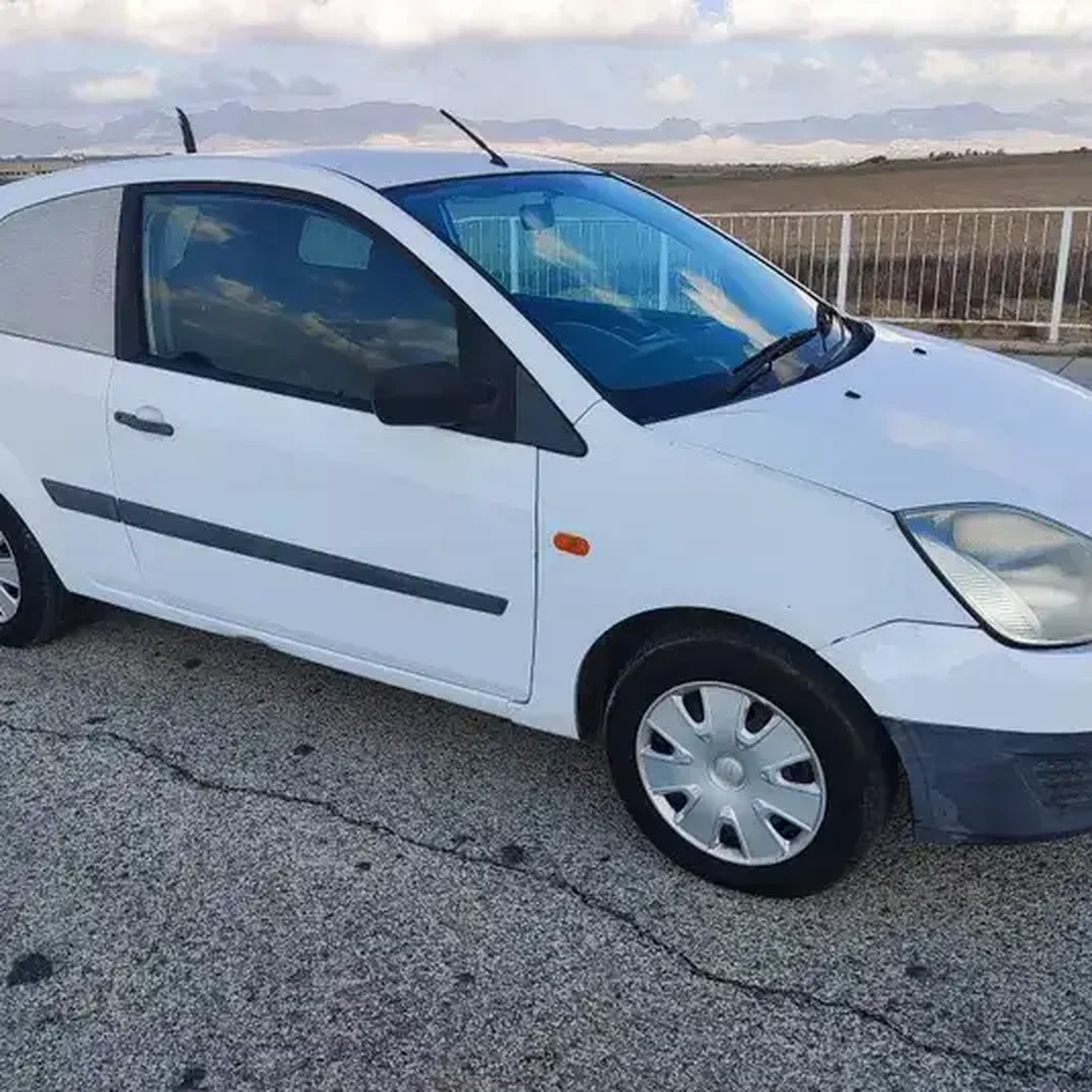 Ford Fiesta 1,0L 2008