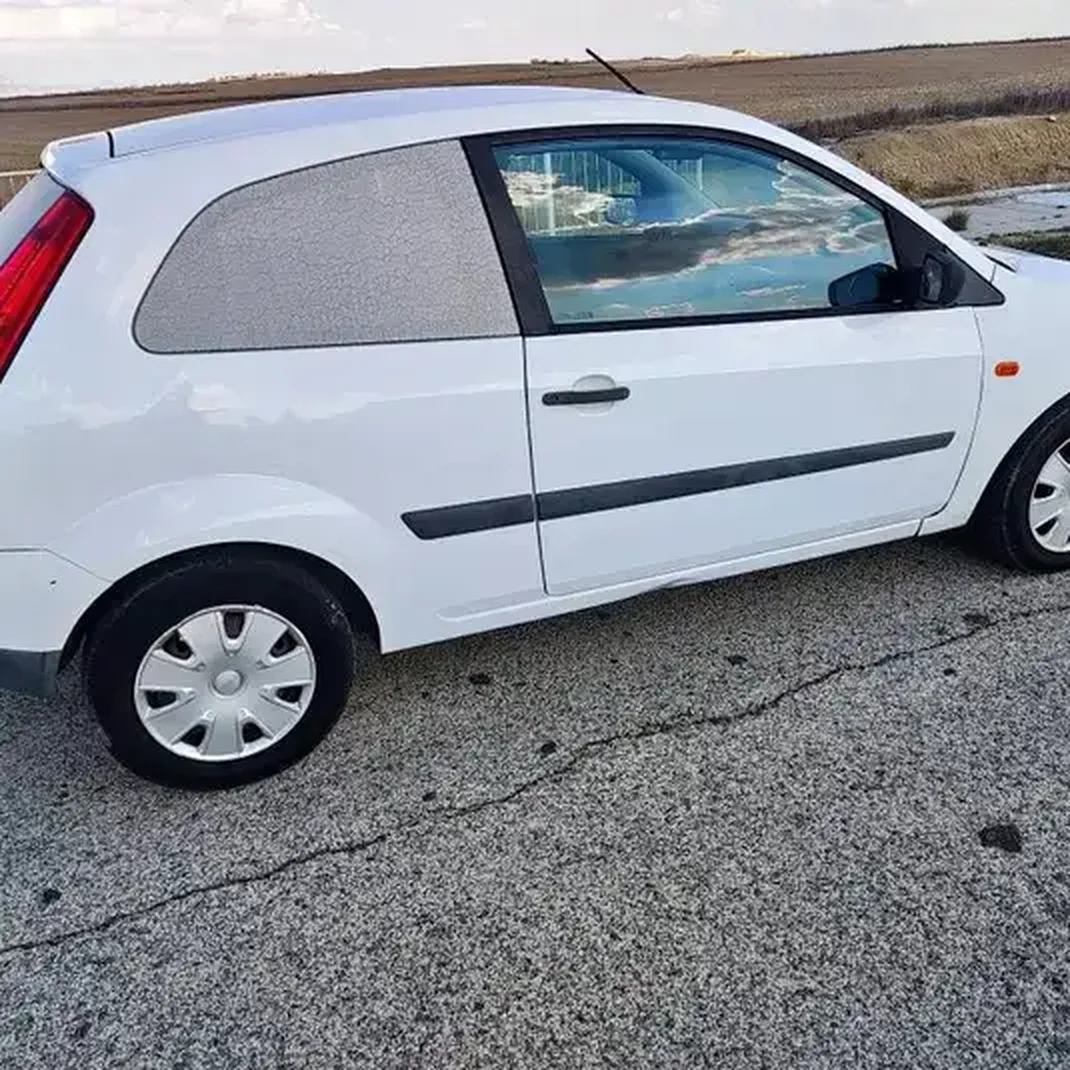 2008 Ford Fiesta 1,0L 2008 Cyprus