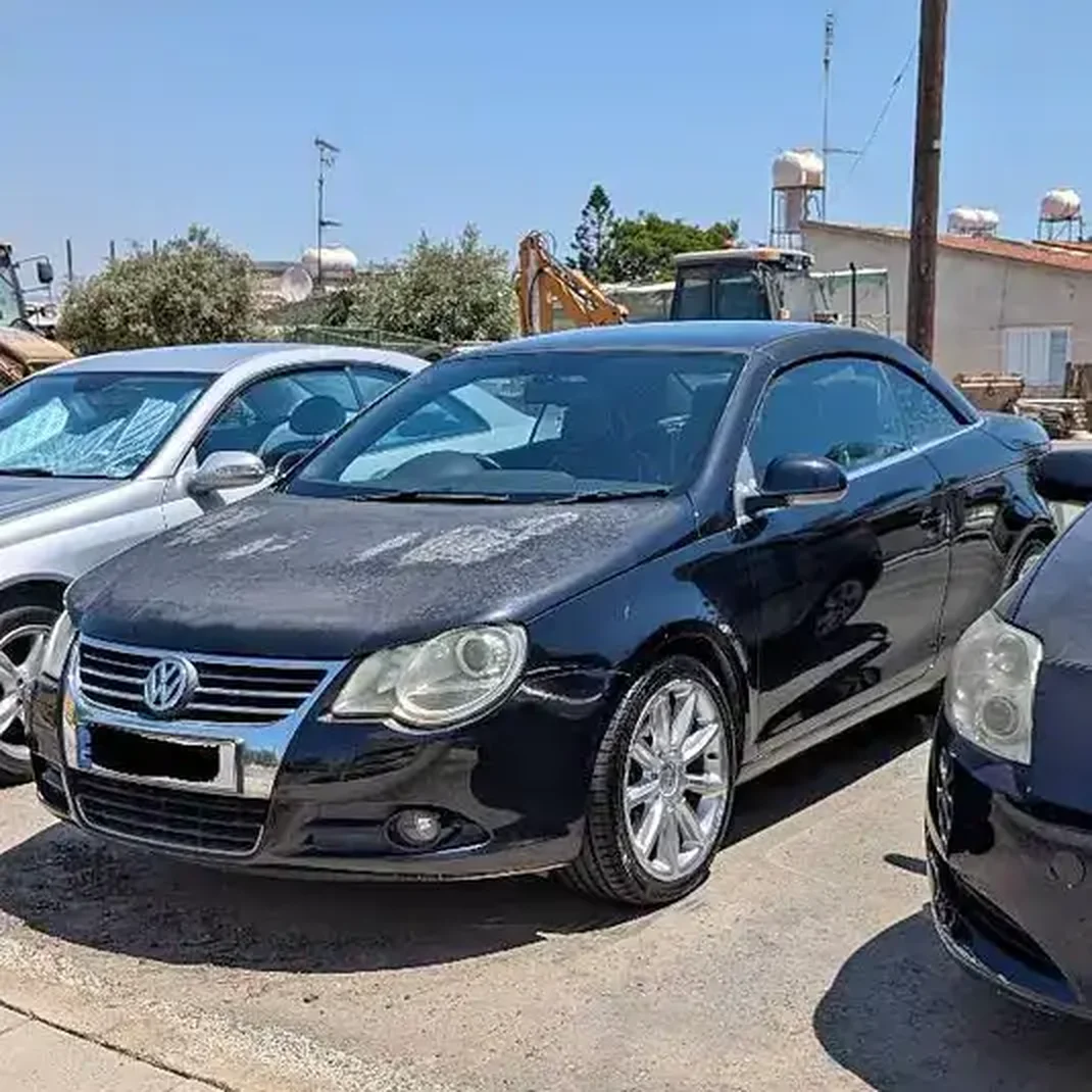 Volkswagen EOS 2,0L 2027
