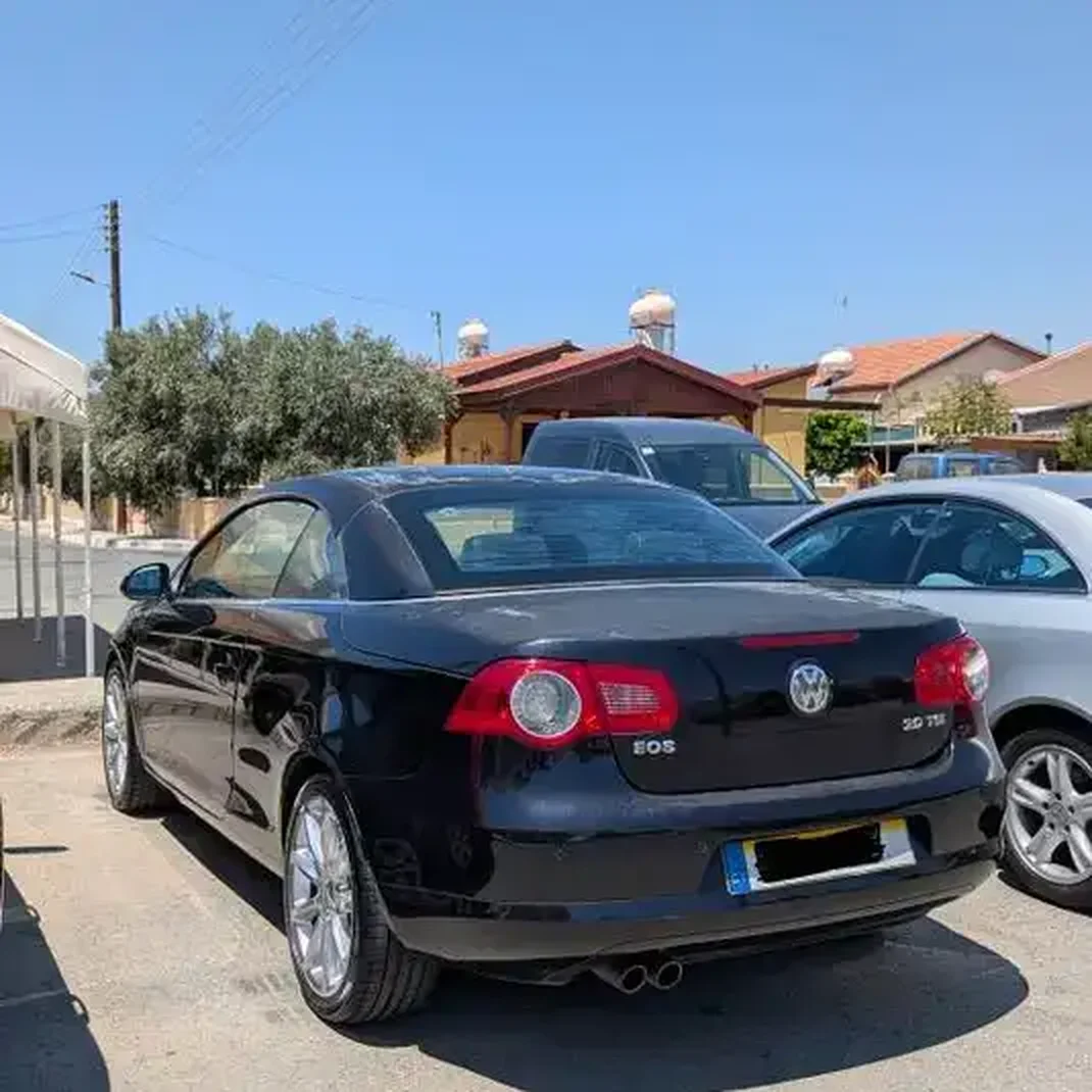 2027 Volkswagen EOS 2,0L 2027 Cyprus