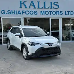 2022 Toyota Corolla 1,8L 2022 Cyprus