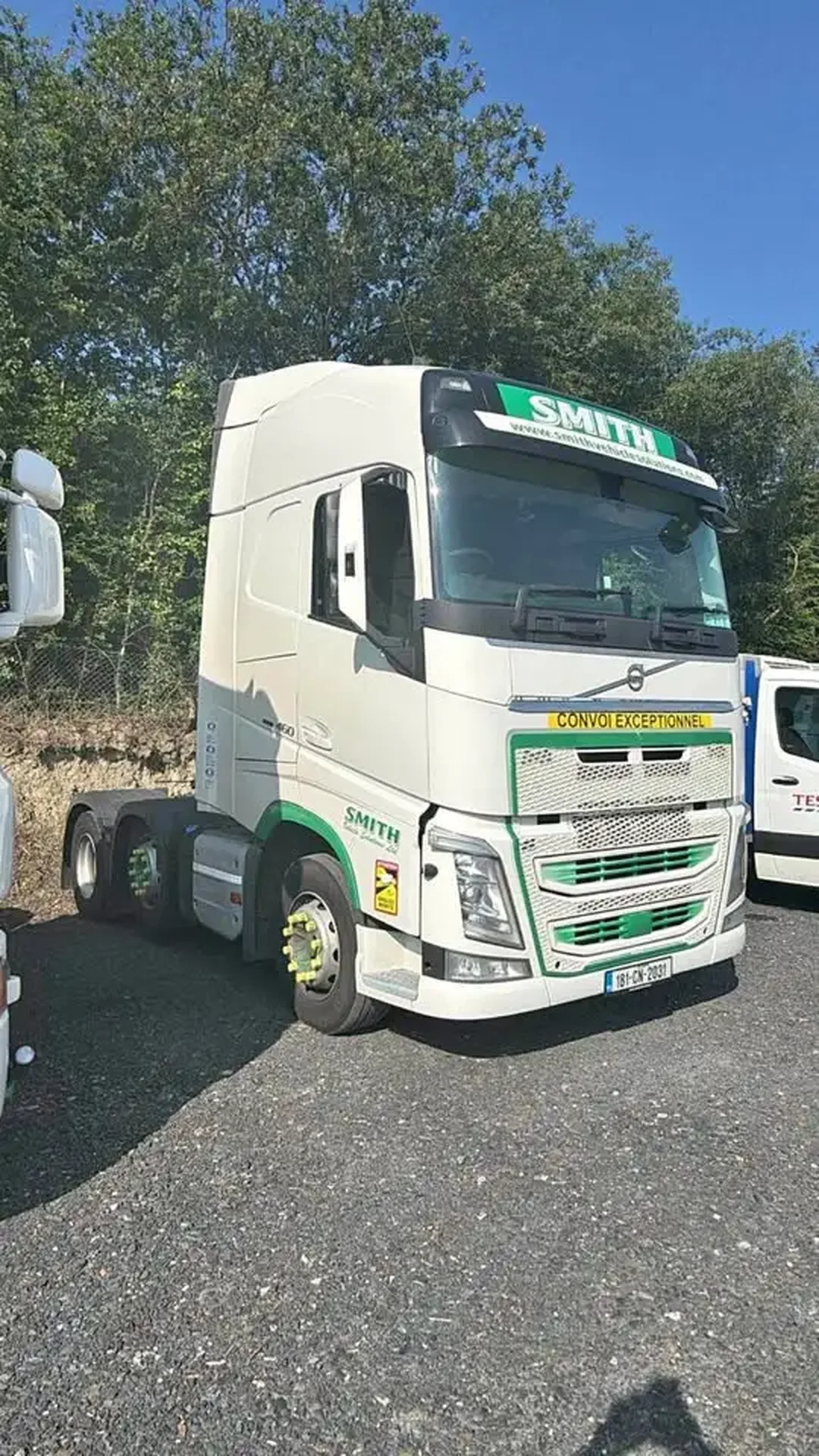 Volvo FH