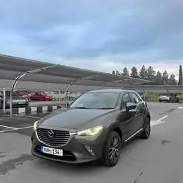 Mazda Cx-3 1,5L 2016