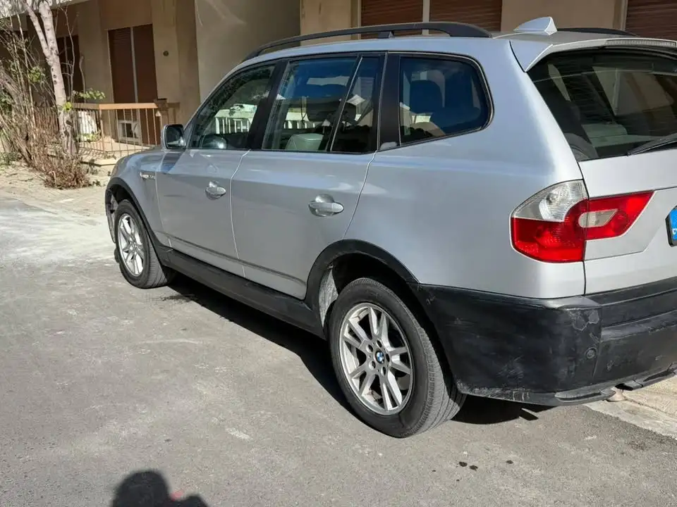 BMW X3 2005