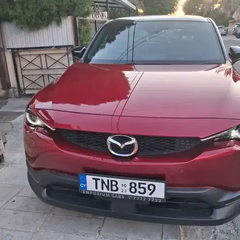 2023 Mazda Mx-30 1,5L 2023 Cyprus