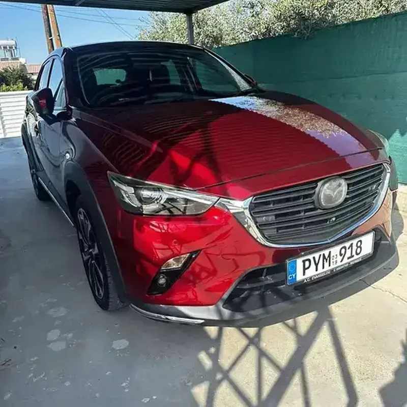 2023 Mazda Mx-30 1,5L 2023 Cyprus