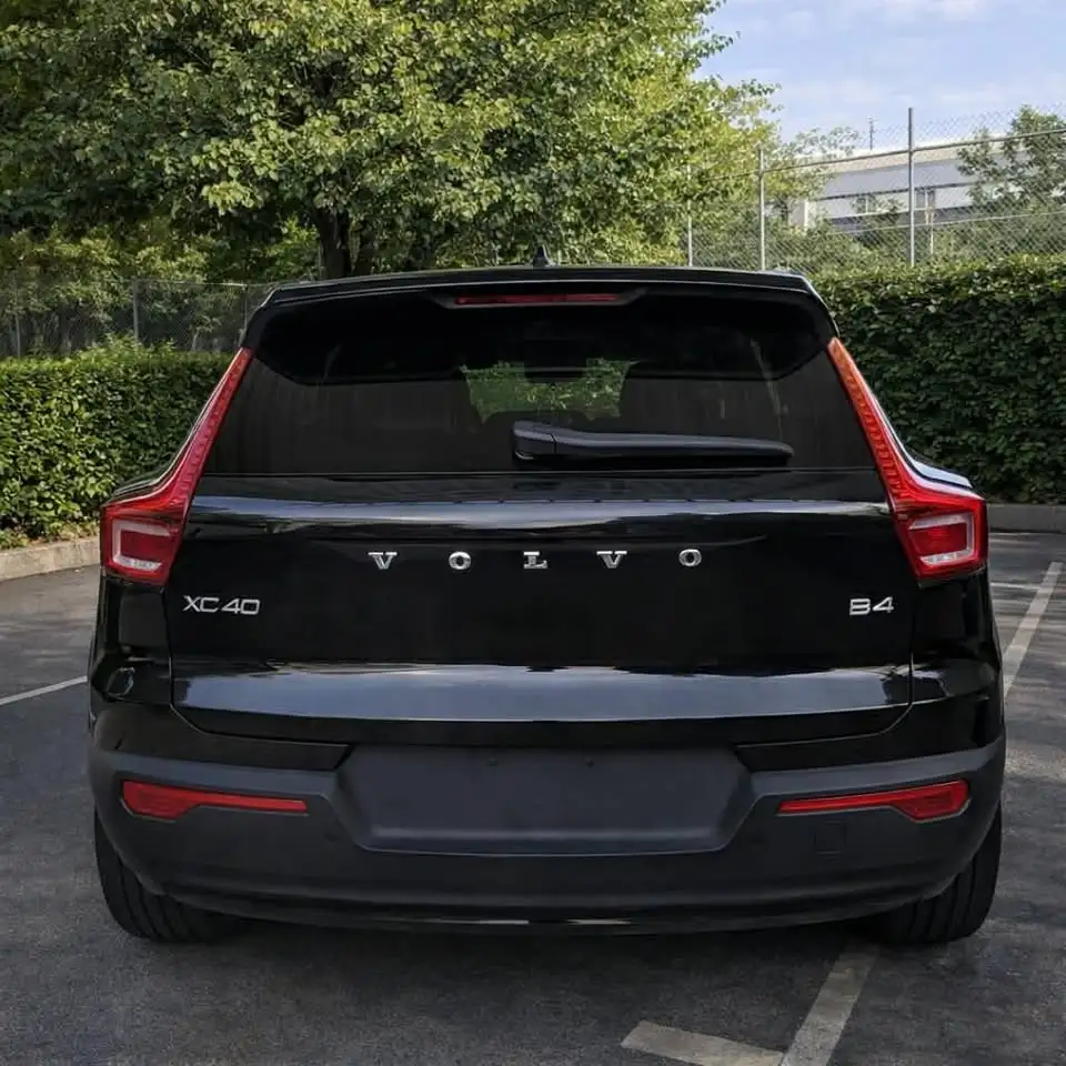 Volvo XC 2021
