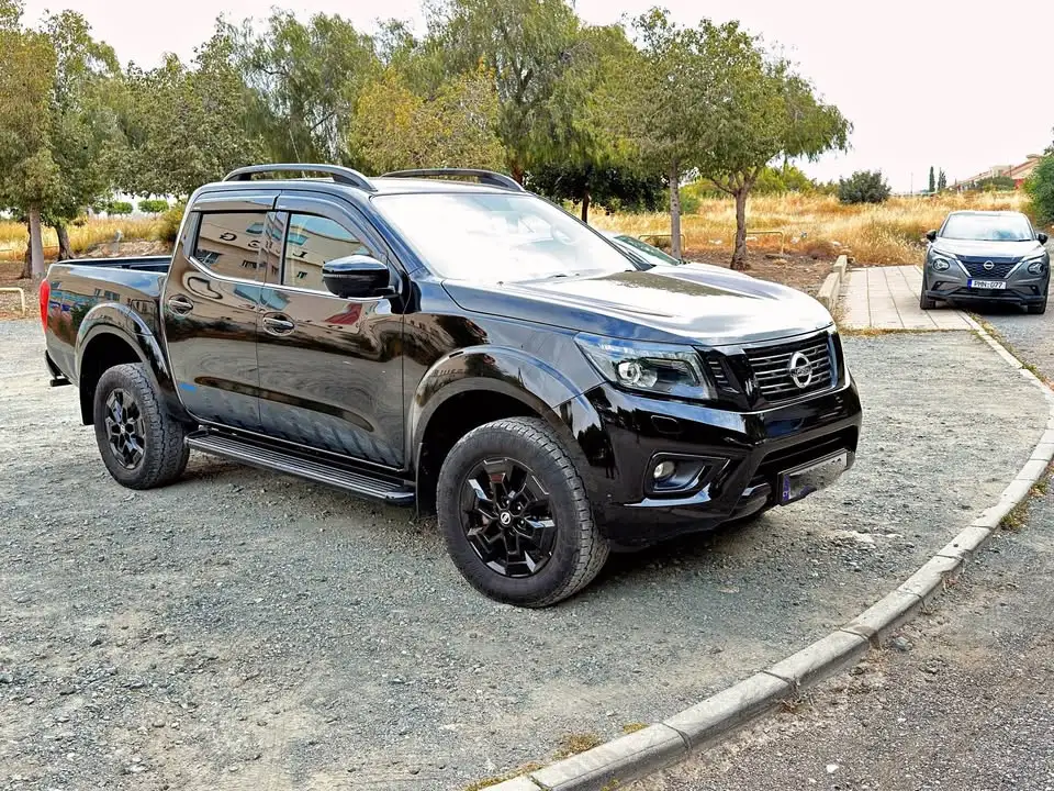 Nissan Navara 2021