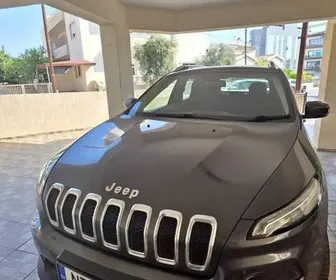 Jeep Cherokee 2,2L