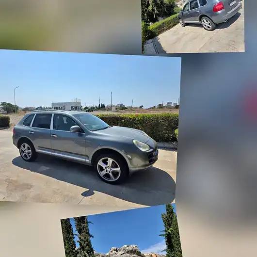Jeep Cherokee 2,2L Cyprus