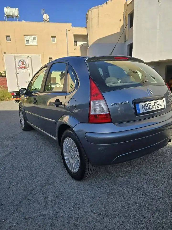 Citroen C3 1,4L 2008