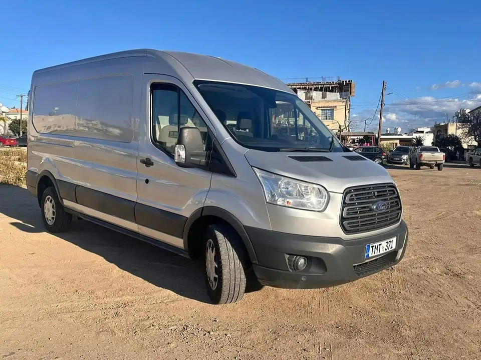 Ford Transit 2,0L 2018