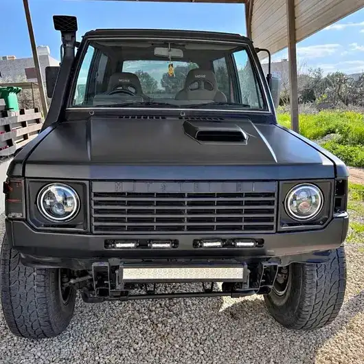2000 Mitsubishi Pajero 3,2L 2000 Cyprus